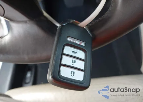 2013 Honda Accord Touring from USA, damaged, VIN 1HGCR3F95DA030767